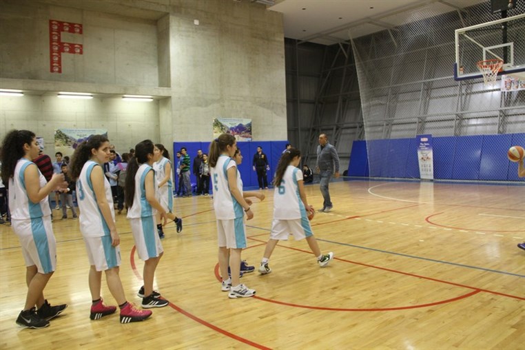 Les 4èmes Jeux Interscolaires de l'USJ